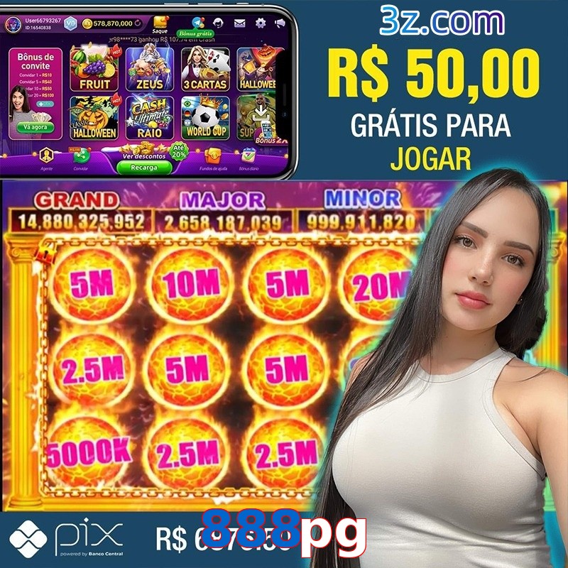 888pg cassino